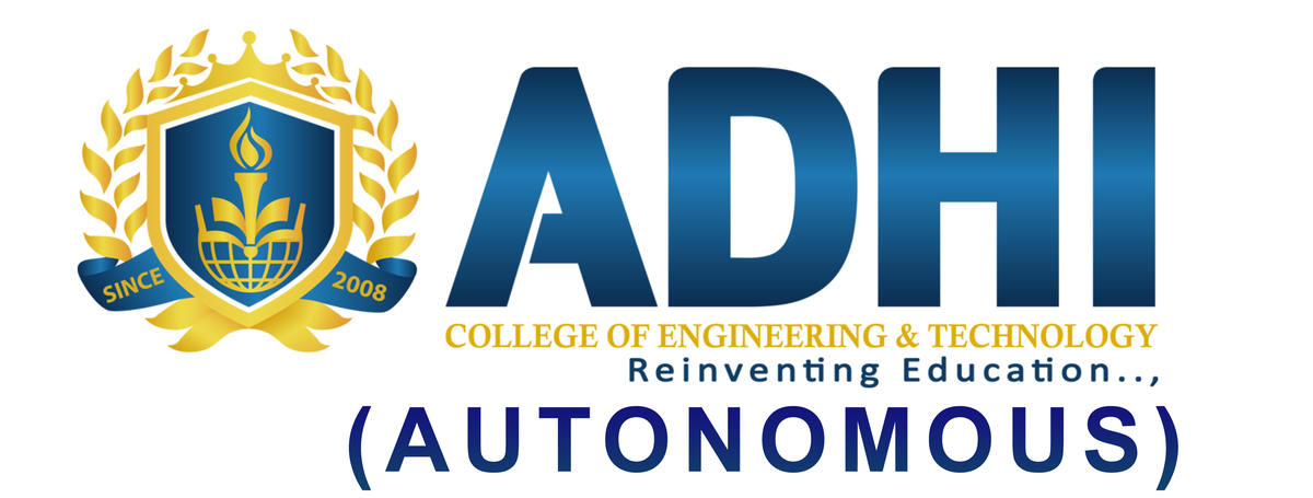 Adhi College of Engineering & Technology logo